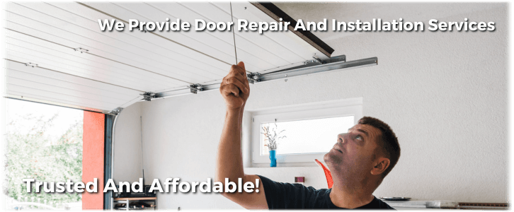 Garage Door Installation Mentor