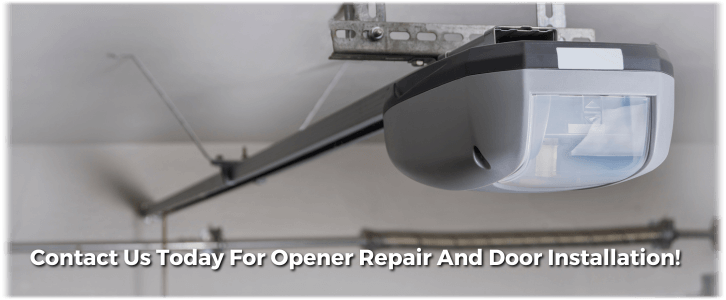 Garage Door Opener Repair And Installation Mentor