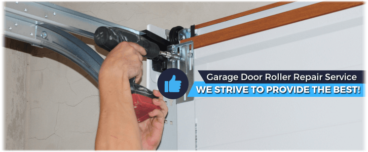 Garage Door Roller Repair Mentor