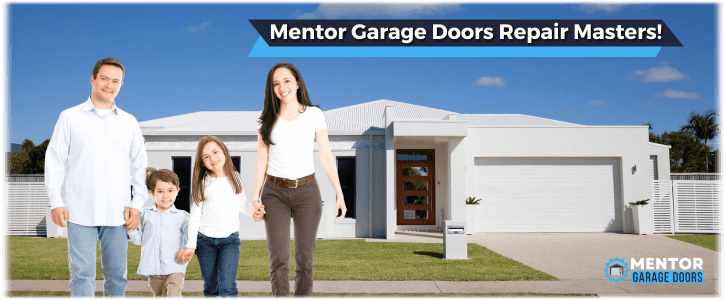 Garage Door Repair Mentor