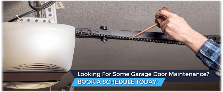 Garage Door Maintenance Mentor